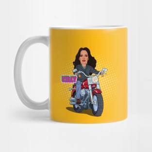 Jaclyn Smith pop Mug